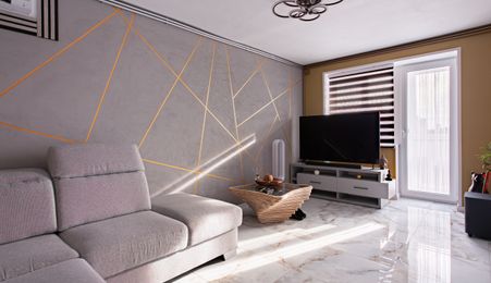 Apartament elegant de 4 camere - Zona Andrei Mureșan