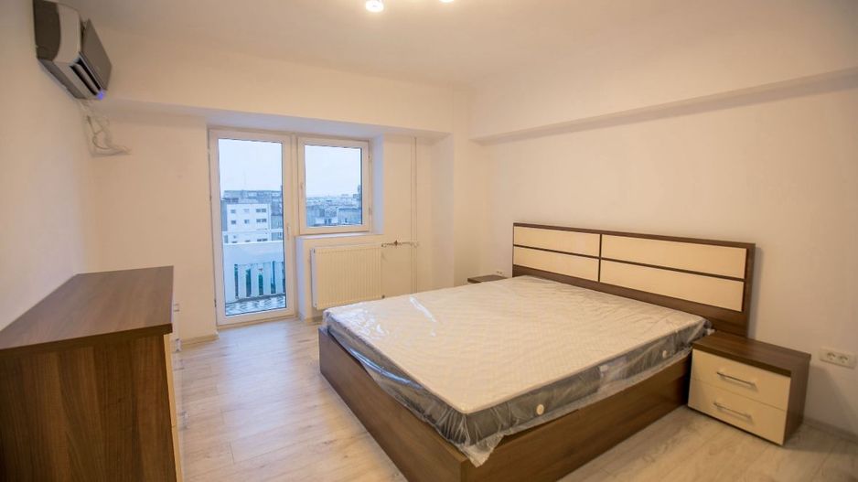 AP. 2 CAMERE P-TA ALBA IULIA, BUCATARIE INCHISA, MODERN, METROU 15 MIN - Poză 1