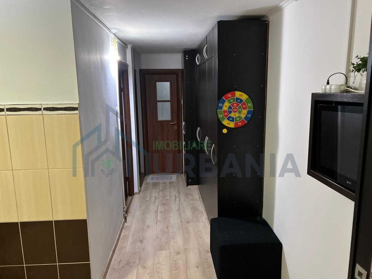 Apartament 3 camere, decomandat, în cartierul Nicolina 1, Iași - Poză 7