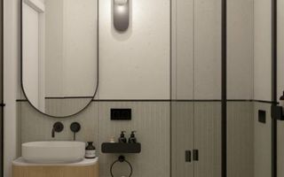 2 camere renovat integral - incalzire in pardoseala centrala proprie balcon - Poză 5