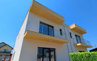 Vila tip duplex Comuna Berceni, Str. Calugareni, acces rapid Bucuresti - Poză 3