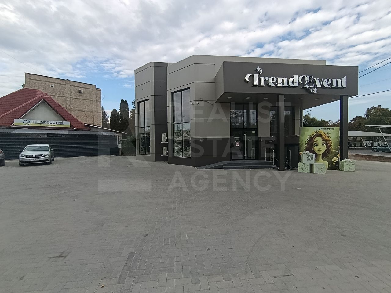Vanzarea spațiului comercial 136 mp, str. Kiev, Bălți - Poză 3