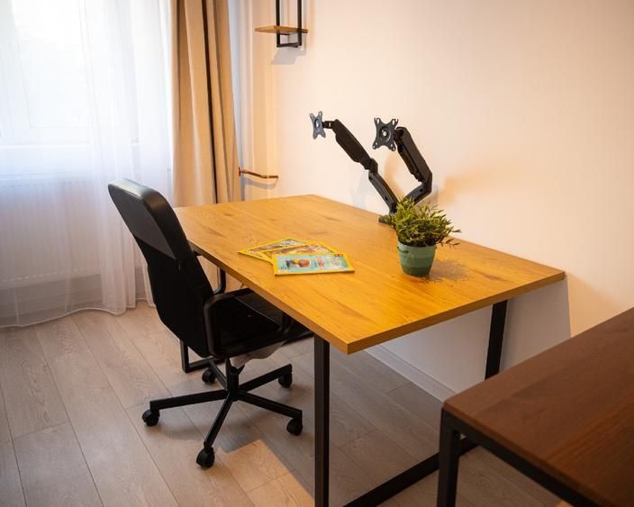 3 Camere Modern | Mobilat și Utilat Complet | Calea 13 Septembrie RI01 - Poză 2