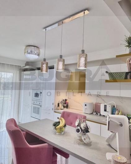 Apartament de 3 camere, 82mp, parcare, lux, Soporului - Poză 1