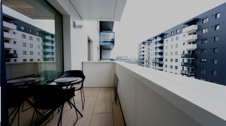 Studio dublu + Parcare, Cortina North, Pipera, Aviatiei - Poză 8