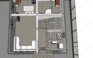 BRASADAS vinde case NOI tip P+1 -Cartier nou Paulesti. - Poză 5