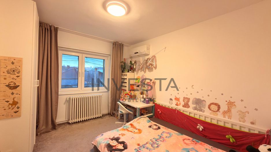 Apartament cu 4 camere decomandate, etajul 1, bloc reabilitat! - Poză 10