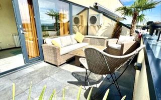 Penthouse de închiriat, etaj 10, 103 mp, vedere panoramică, Iași - Poză 2