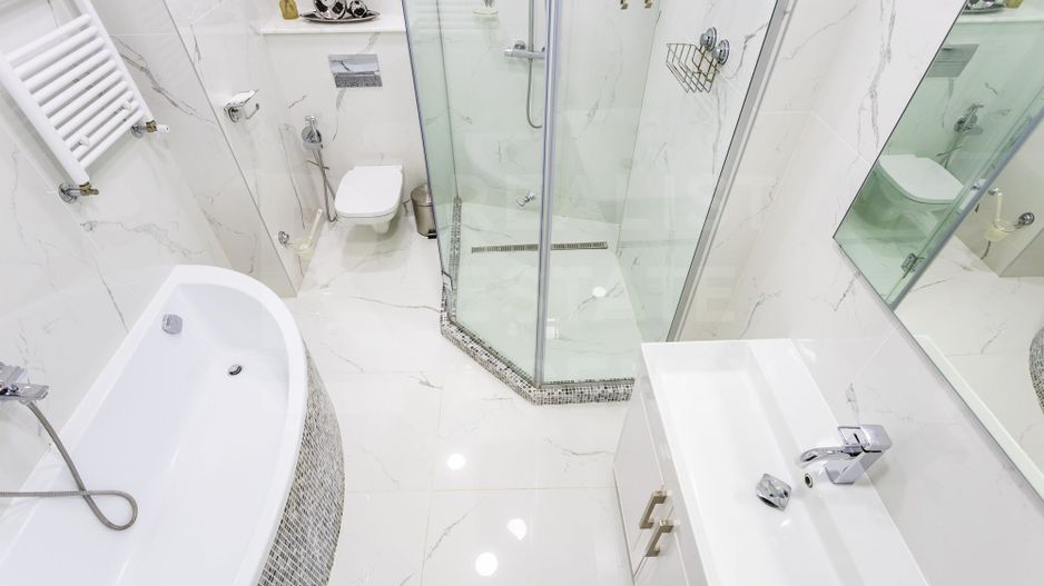 Vânzare, apartament, 3 camere, strada Alexandr Pușkin, Centru - Poză 14