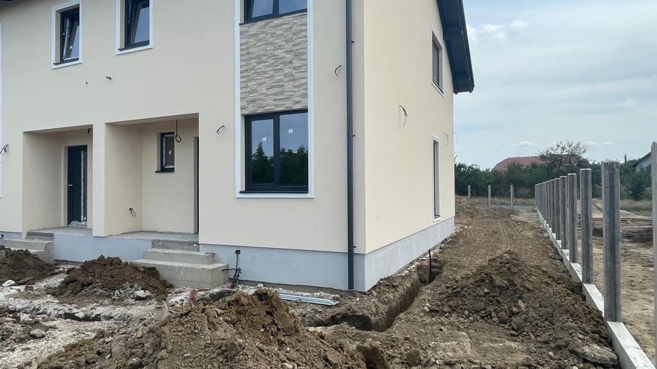 Duplex - 90mp - toate utilitatile - Urseni - Poză 12