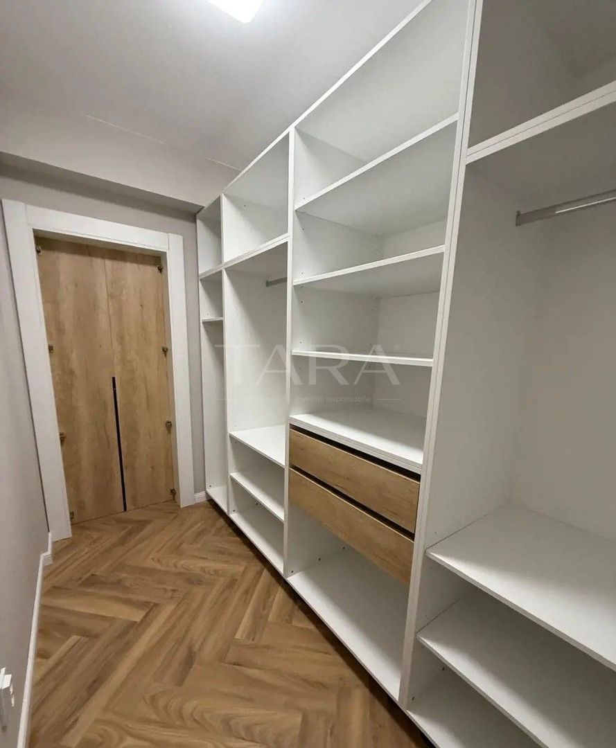 Apartament modern cu 3 camere în Florești, Terra. - Poză 9