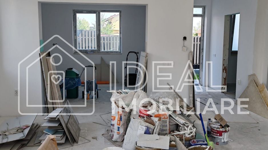 Casa cu 4 camere si 340 mp de curte, in Cartierul Arhitectilor - Poză 4