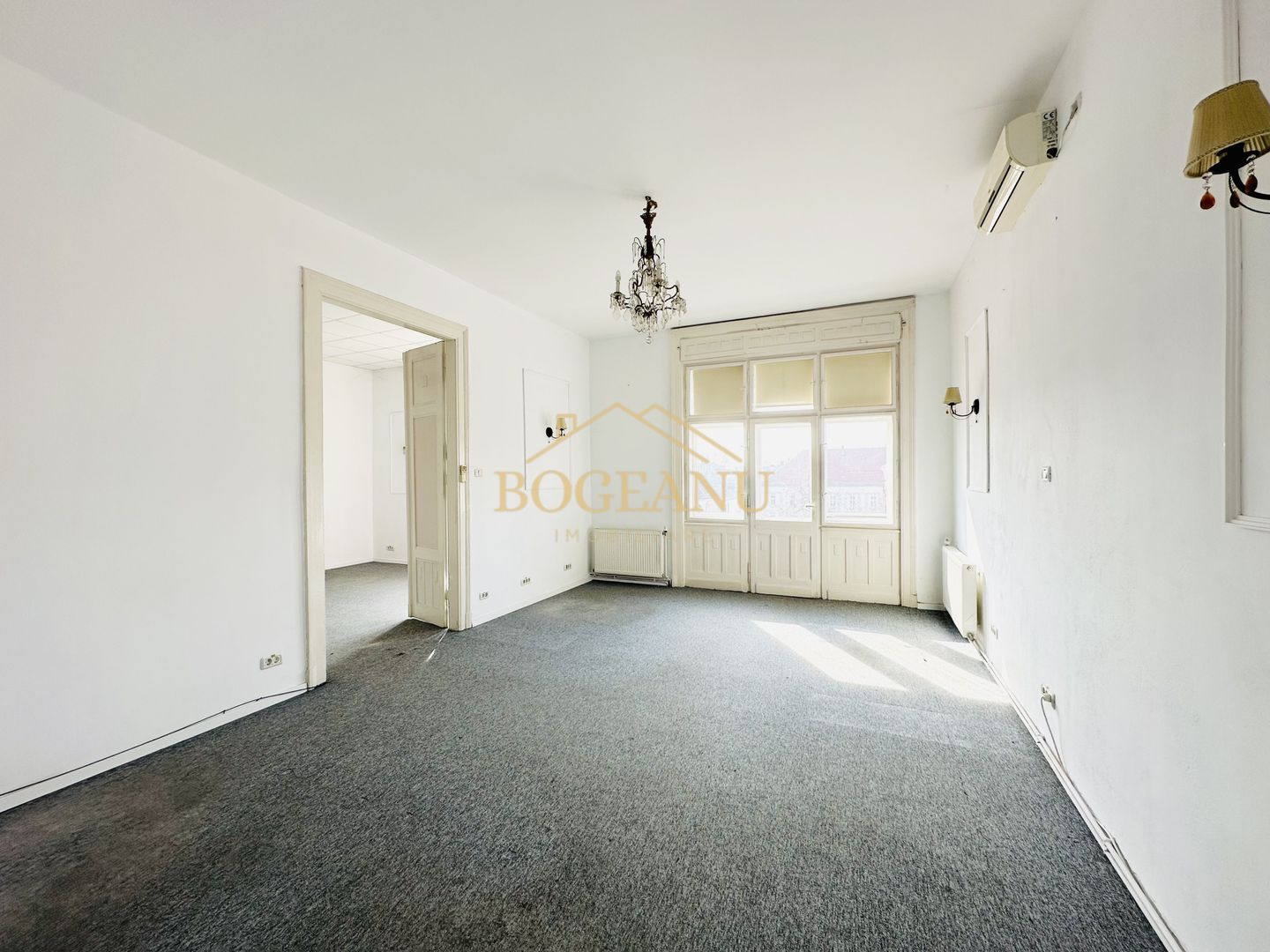 BG145- Spațiu birouri ultracentral-Piața Libertății | Clădire istorica - Poză 5