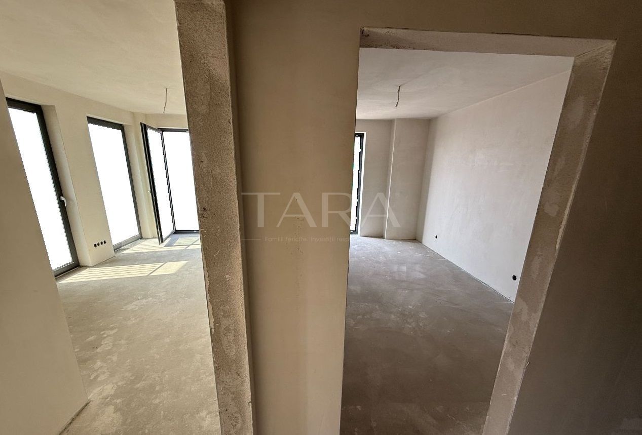 Apartament Spatios cu Vedere Panoramică și Terasă - Poză 5