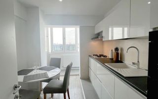 AP. 3 CAMERE P-TA ALBA IULIA,BUCATARIE INCHISA,METROU 10 MINUTE,MODERN - Poză 4