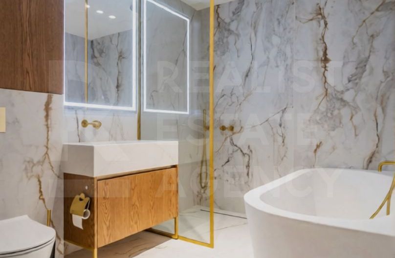Chirie apartament PREMIUM în inima Chișinăului – Square Residence - Poză 5