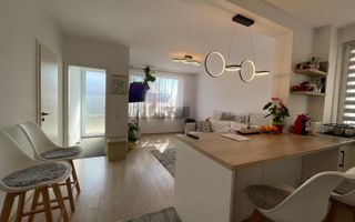 Casa cvadruplex de vanzare 4 camere, 2 locuri de parcare - Poză 20