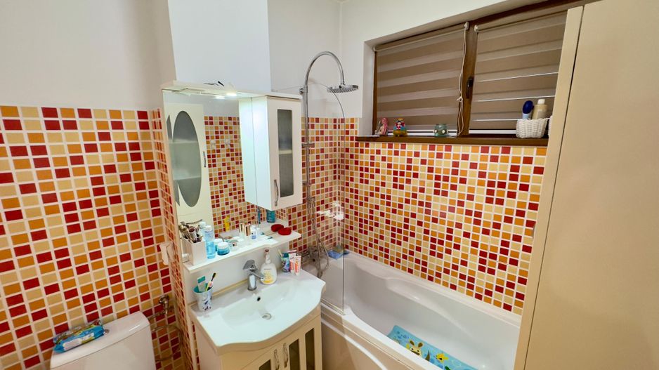Vanzare casa 4 camere tip duplex Otopeni - Odaile, P+1+Pod, curte proprie ! - Poză 31