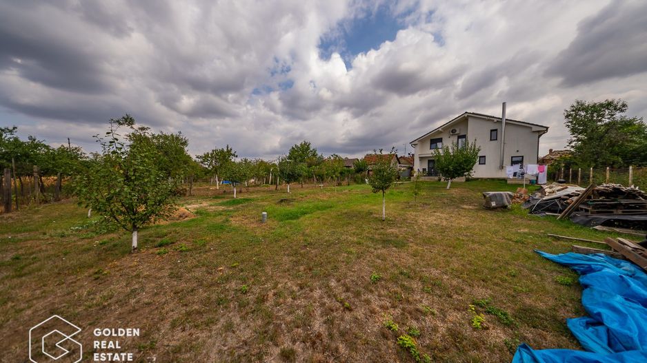 Casa noua in Frumuseni, teren 1327mp, comision 0% - Poză 36