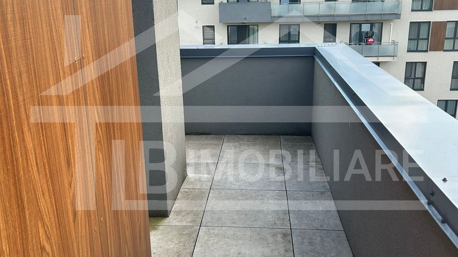 Apartament cu 2 camere, 50 mp, parcare, Zona Maurer Residence - Poză 6
