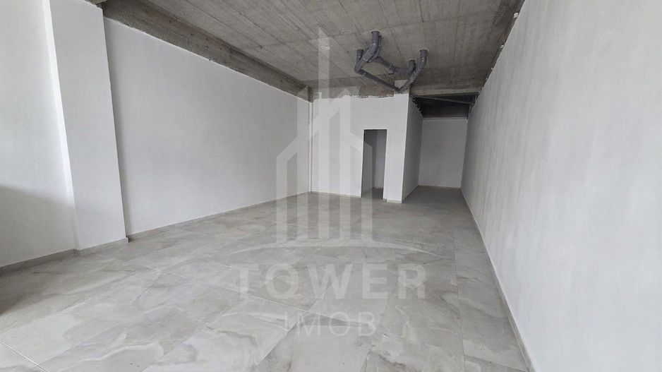 Spațiu comercial stradal de închiriat / Zona Brana - Șelimbăr - Poză 1