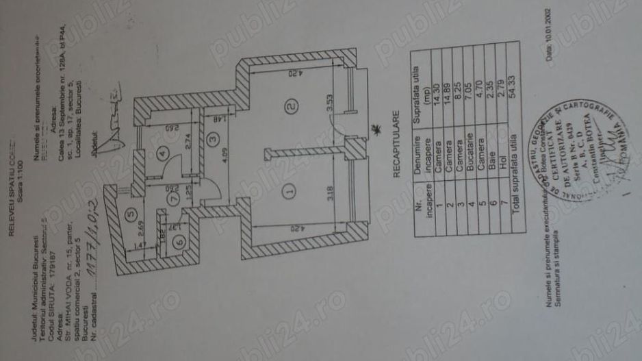 Inchiriez spatiu comercial ultracentral - Poză 2
