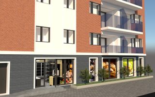 Investitie Spatiu comercial | Parter de bloc - Poză 19