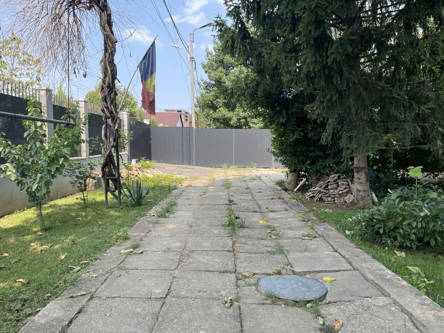 VOLUNTARI - Catedrala | Casa 7 Camere + Constructie Secundara - Poză 5