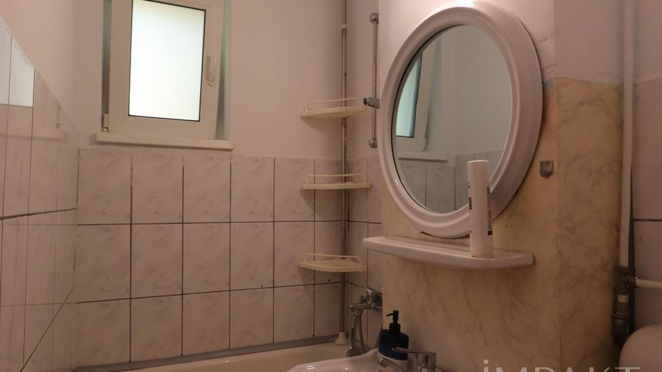 Apartament cu doua camere, 35 mp, cartier Manastur, zona Piata Flora! - Poză 11