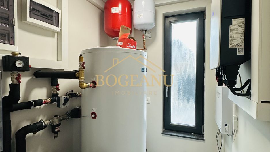 BG155- Vila moderna 5 camere Dumbrăvița | Pompa caldura-COMISION 0% - Poză 17