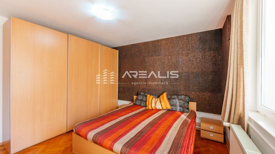 ÎNCHIRIAT!!! Apartament 2 camere de închiriat–Podgoria - Poză 9