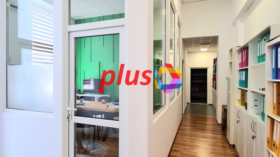 Spatiu birouri de închiriat Brasov - 135 mp # plus-imo.ro - Poză 4