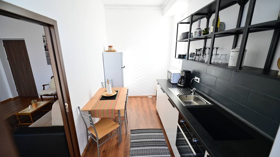 Apartament 2 camere - Henri Coandă  + terasă 40 mp - Poză 8