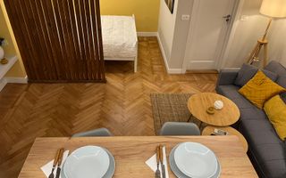 Studio exclusivist in zona Garii de Nord - Poză 5