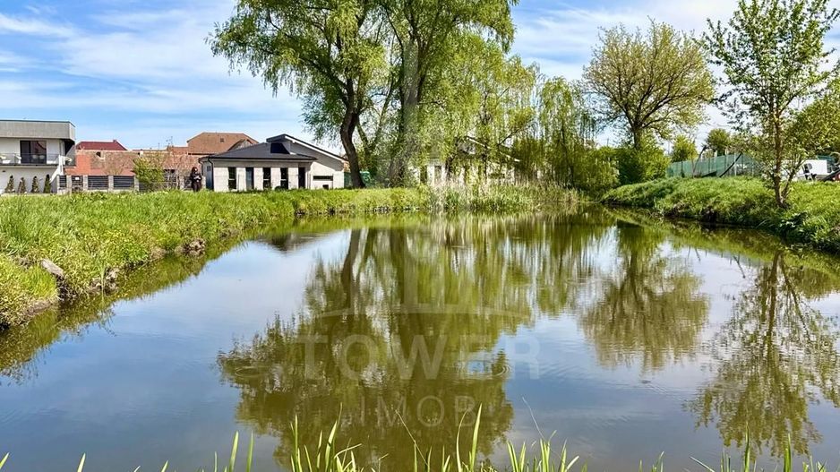 Teren intravilan, cu proiect de casa la Sura Mica - Poză 4