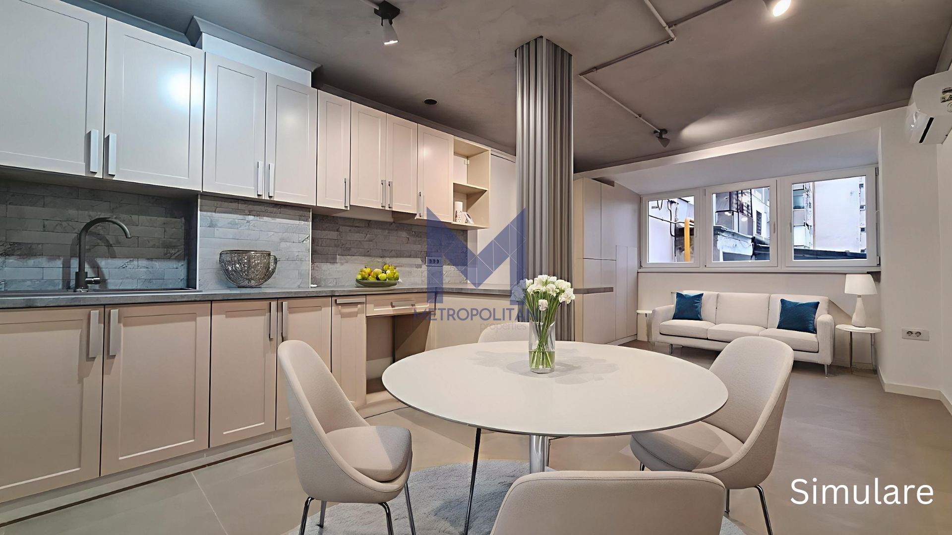 1 cameră I 37 mp | Calea Florești I perfect investiție - Poză 1