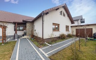 Vilă Premium 2021 | 170 mp utili | Teren 750 mp | Lunca Câlnicului - Poză 3