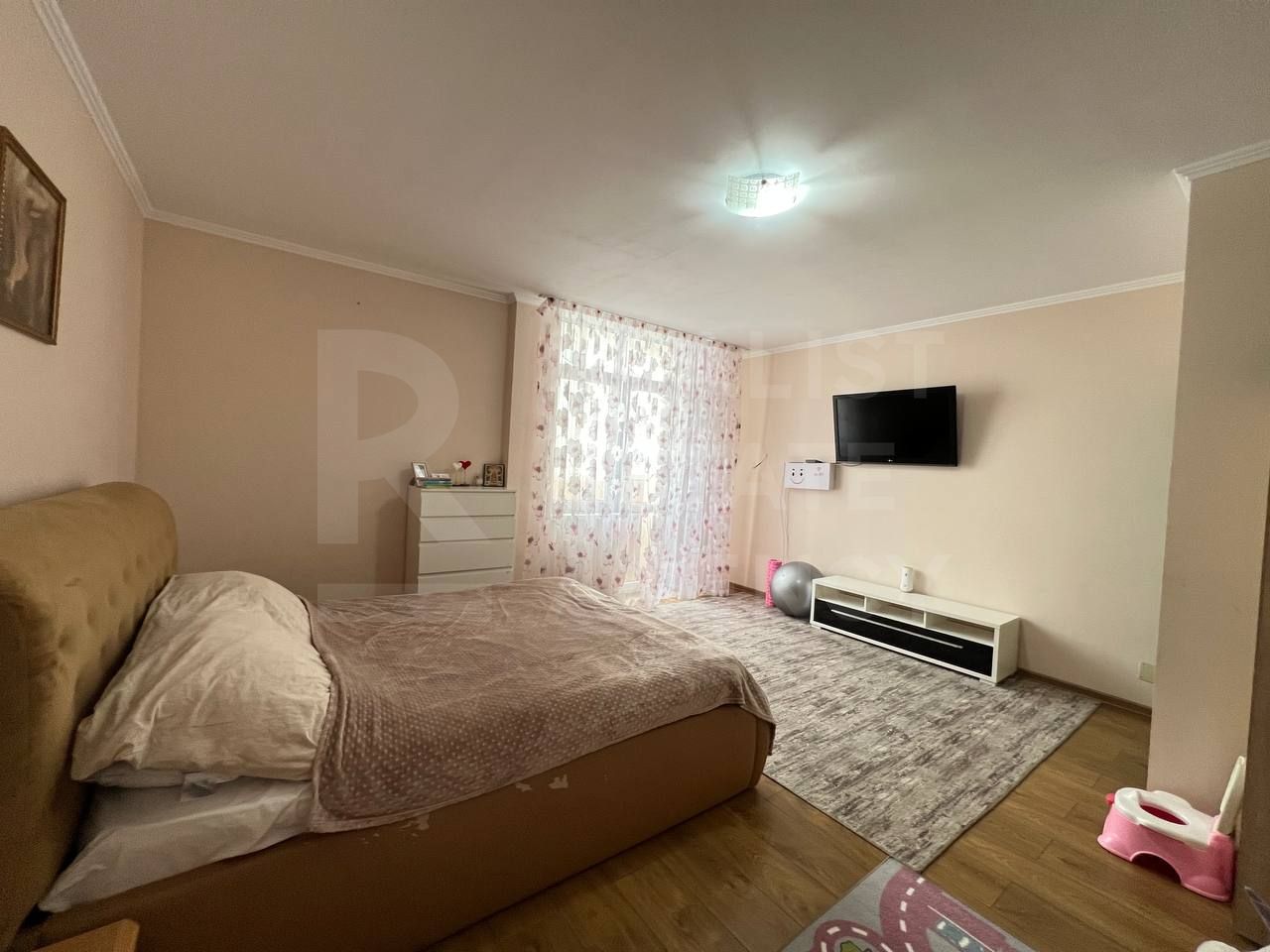 Chirie apartament, 1 cameră, str. Academician Sergiu Rădăuțan, Râșcani - Poză 2