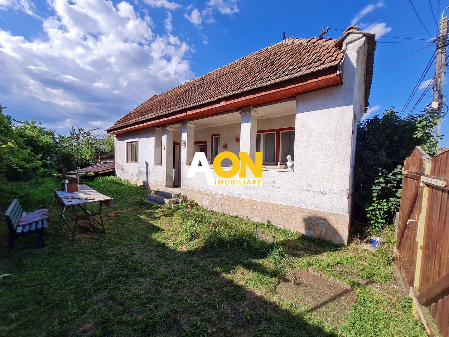 Casa 2 Camere, Teren 1081 mp, Ciugud - Poză 2
