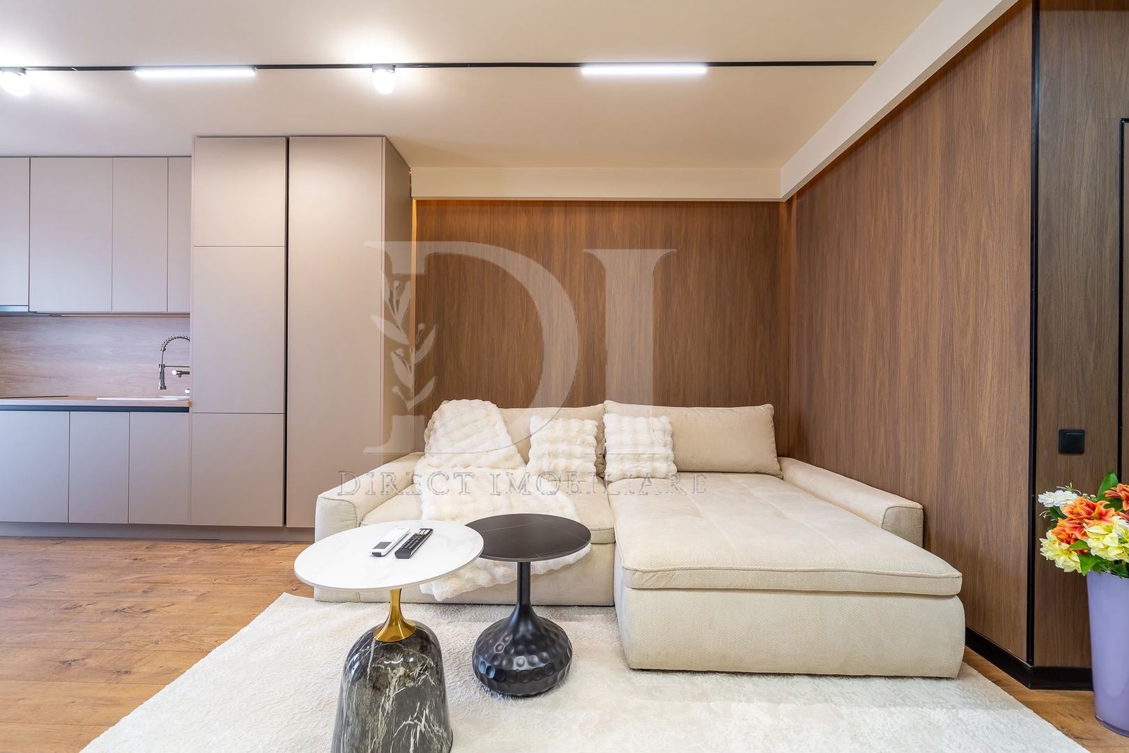 Apartament premium 2 camere / etaj intermediar/ Zona Tineretului - Poză 4
