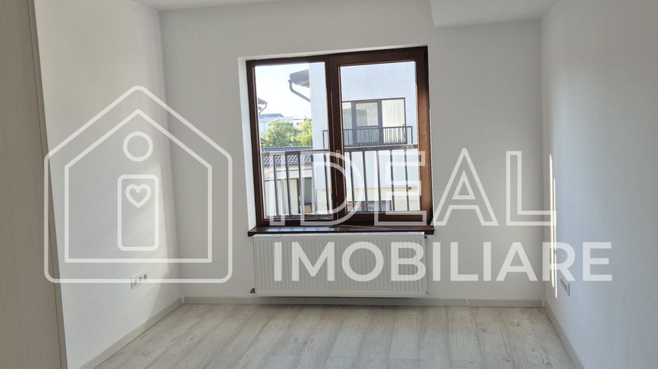 Casă tip duplex de închiriat în Șelimbăr | 121mpu și 140 mp curte - Poză 9