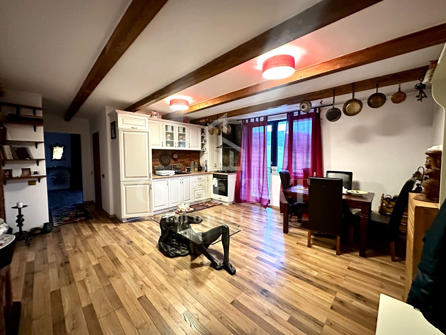 Apartament 2 camere | Etaj intermediar | Zona Str Stejarului - Poză 1