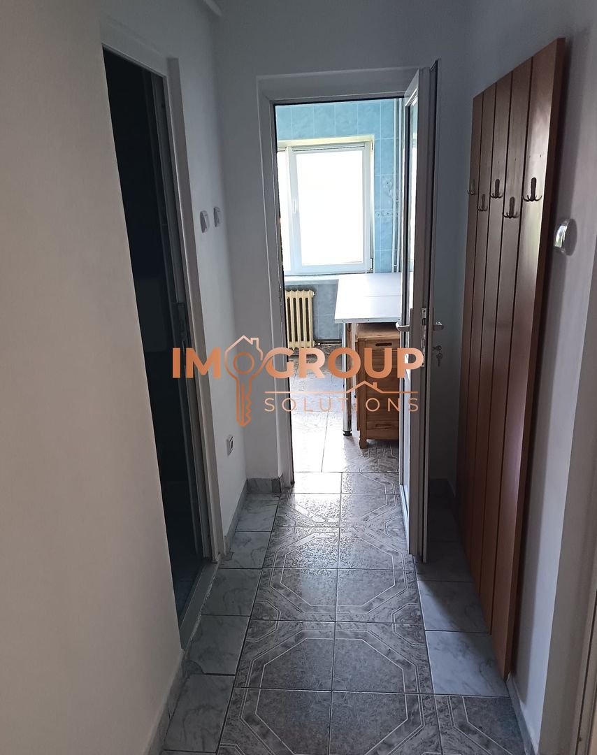 Podu Ros - Etaj Intermediar - Bloc Fara Risc - 2 Camere Decomandat - Poză 5