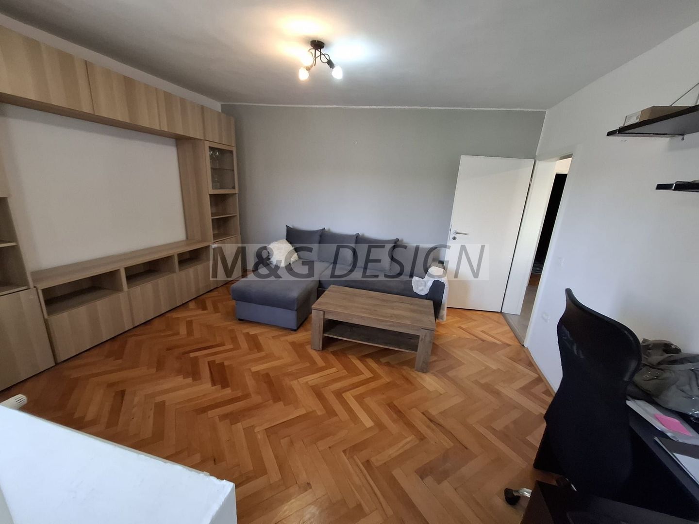 Ap 3 camere, Sagului-Dambovita, et 4 cu lift - Poză 15