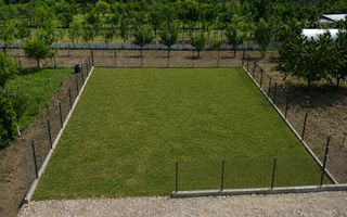 Teren intravilan de vânzare – Măgurele, Prahova | 400 MP | Central - Poză 1