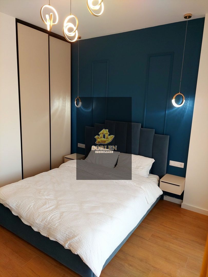 Apartament modern de închiriat | Zona BMW – Florești - Poză 4