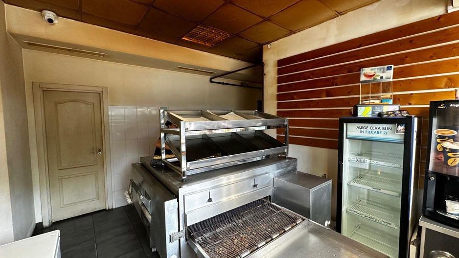 Spatiu Comercial 170mp cu Loc Terasa Piata Muncii-Decebal - Poză 10