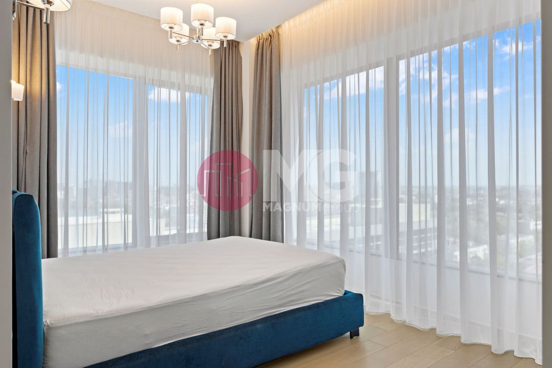 Apartament spectaculos 4 camere de vanzare- vedere parc-One Mircea Eliade - Poză 8