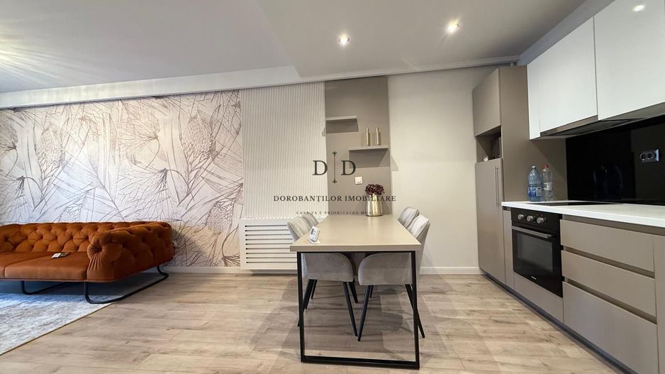 Apartament 3 camere chirie- Parcare subterana- zona Centrala/NTT DATA - Poză 2