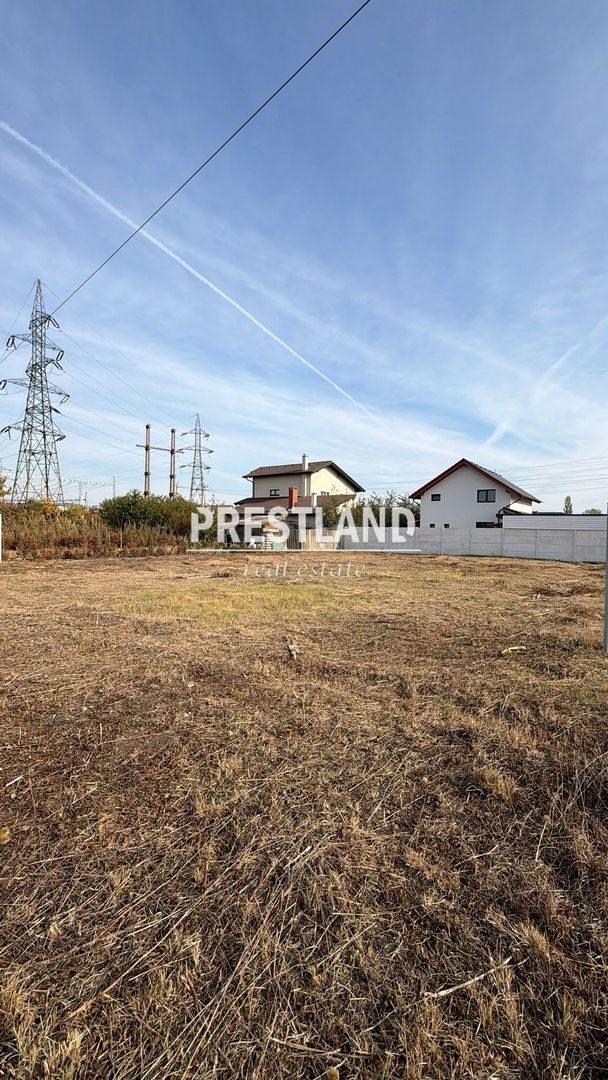 Teren intravilan pretabil constructie casa - Poză 1